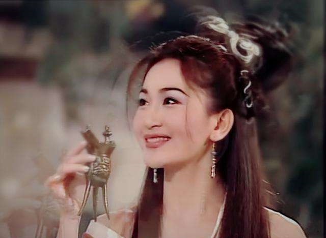 妲己電視劇中的形象 妲己電視劇中的形象