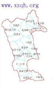 內蒙古林西縣 內蒙古林西縣