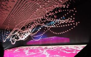 《活力矩陣》為民企聯合館高潮演出部分