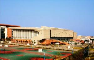 中大體育場館 中大體育場館