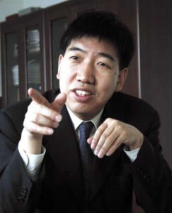 劉世平[天水高新科技園黨工委書記]