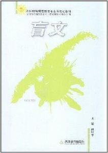 全國特殊師範教育專業課規劃教材·盲文 全國特殊師範教育專業課規劃教材·盲文