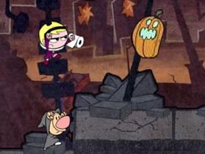 萬聖節冒失鬼中文版 萬聖節冒失鬼中文版