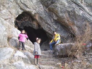 杏花山[黑龍江省五常市]