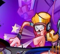 DJ音樂節拍對抗