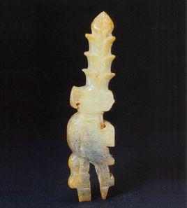 玉高冠鳥 玉高冠鳥