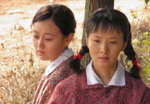 《古村女人》劇照