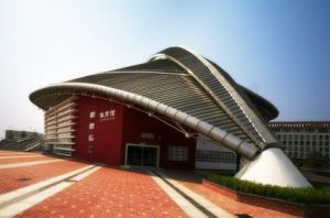 廣外體育場館 廣外體育場館