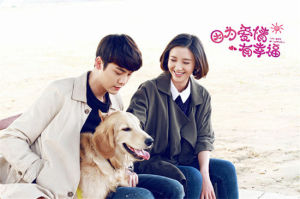 因為愛情有幸福