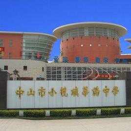 小欖華僑中學 小欖華僑中學