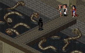 仙劍奇俠傳dos版