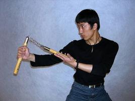 張安邦[截拳道傳人]