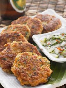 酥炸小黃瓜 酥炸小黃瓜