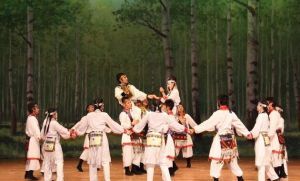 育呼爾舞 育呼爾舞