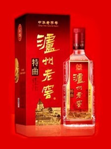 瀘州老窖特曲