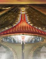 北京首都國際機場3號航站樓
