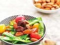 大杏仁蔬菜色拉 大杏仁蔬菜色拉