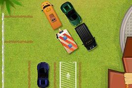 旅行房車停車 旅行房車停車