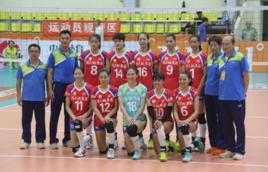 福建女排 福建女排