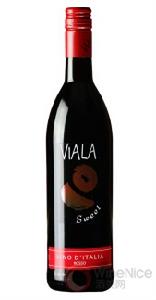 綠霧甜紅葡萄酒