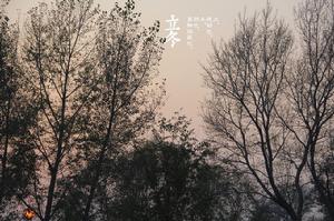 立冬
