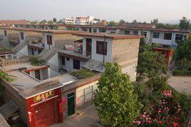 河堤村[山西垣曲縣華峰鄉下轄村]