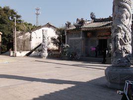 七聖古廟 七聖古廟