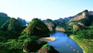 江西森林旅遊年票 江西森林旅遊年票