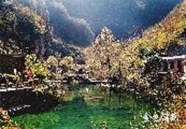 天脊山風景區 天脊山風景區