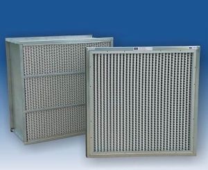 亞高效空氣過濾器圖片