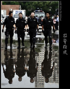 特警雄風 特警雄風