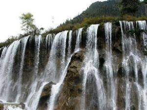 （圖）九寨溝縣