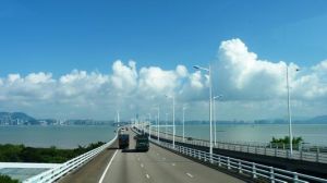 深圳灣公路大橋 深圳灣公路大橋