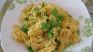 青椒海鴨蛋 青椒海鴨蛋