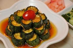 糠醃黃瓜 糠醃黃瓜