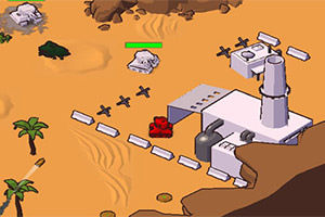 坦克精英之堅守陣地 坦克精英之堅守陣地