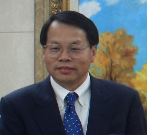 劉建國 [著名生態學家]