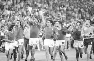 1982年西班牙世界盃 1982年西班牙世界盃