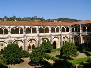 阿爾科巴薩隱修院