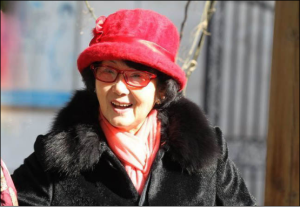 晚晴養老服務終身院長 吳勝明