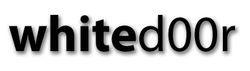 whited00r whited00r