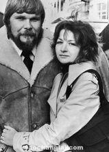 喬治·路茨夫婦