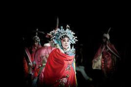 范紅霞[浙江婺劇團旦角演員]