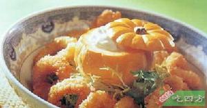 香炸魷魚圈 香炸魷魚圈