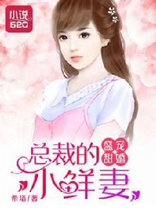 盛寵甜婚:總裁的小鮮妻 盛寵甜婚:總裁的小鮮妻