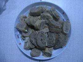 東北卷煎 東北卷煎