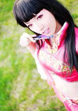 蒼蒼動漫社二代目時期cos作品