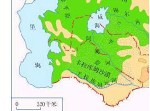 卡拉庫姆列寧運河 卡拉庫姆列寧運河