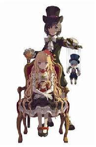 人偶術士 人偶術士