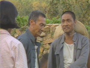 《籬笆女人和狗》劇照